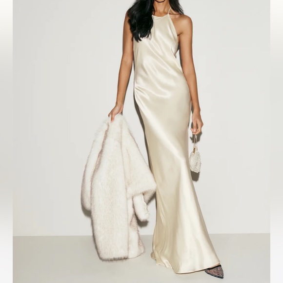 Reformation Dresses & Skirts - Reformation Jeany Silk Dress